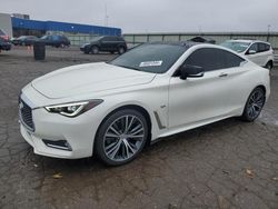 2018 Infiniti Q60 Luxe 300 for sale in Woodhaven, MI