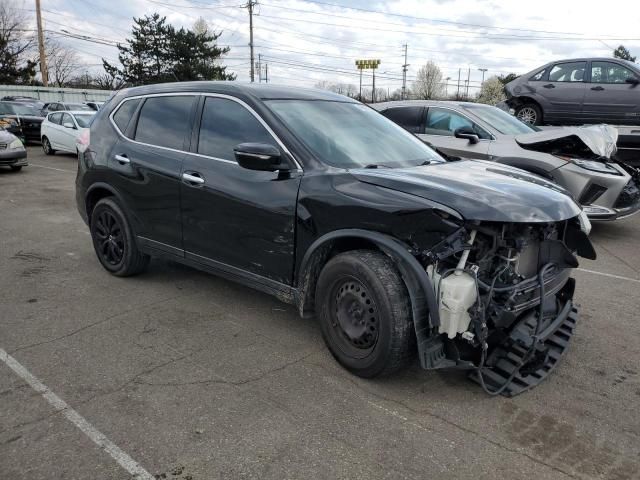 2014 Nissan Rogue S