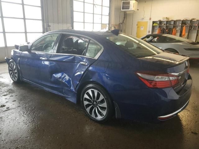 2017 Honda Accord Touring Hybrid