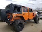 2012 Jeep Wrangler Unlimited Rubicon