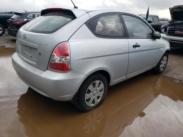 2007 Hyundai Accent GS