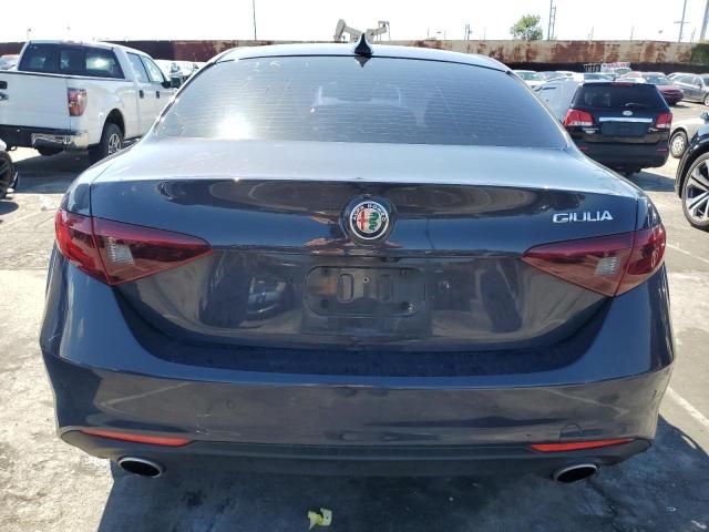 2019 Alfa Romeo Giulia