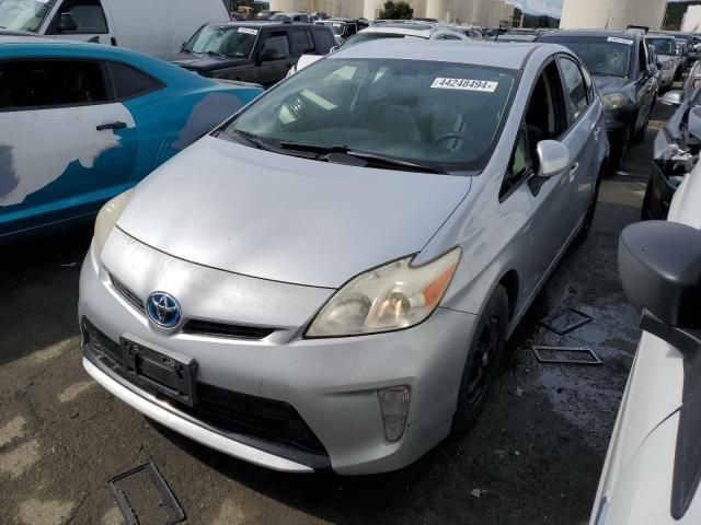 2013 Toyota Prius