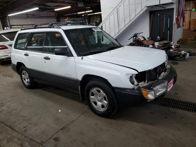 2000 Subaru Forester L