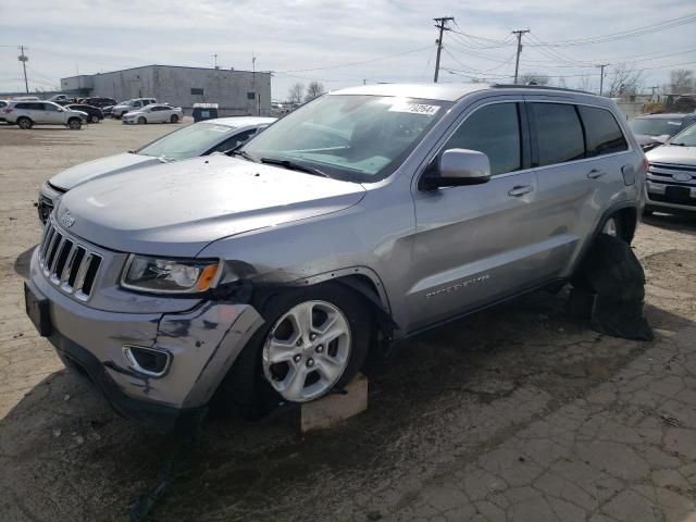 2016 Jeep Grand Cherokee Laredo