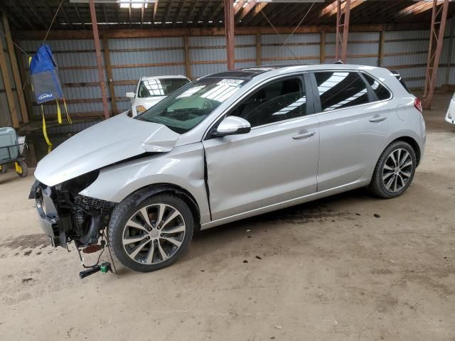 2019 Hyundai Elantra GT