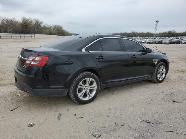 2017 Ford Taurus SEL