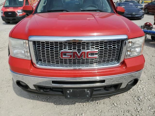 2013 GMC Sierra K1500 SLT