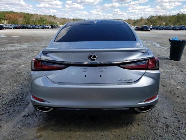 2022 Lexus ES 350 Base