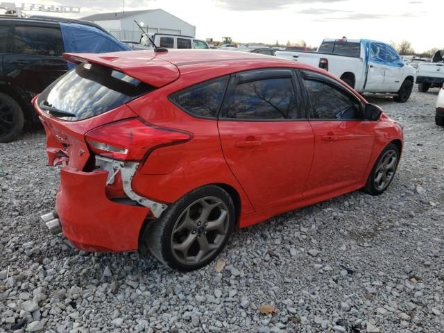 2015 Ford Focus ST