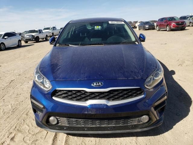 2021 KIA Forte FE