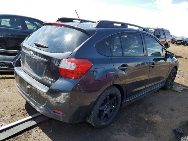 2015 Subaru Impreza Sport