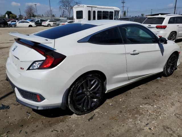 2020 Honda Civic SI