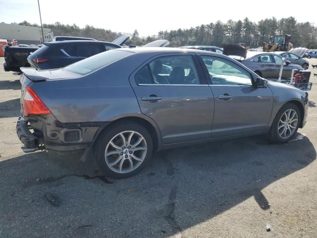 2010 Ford Fusion SEL