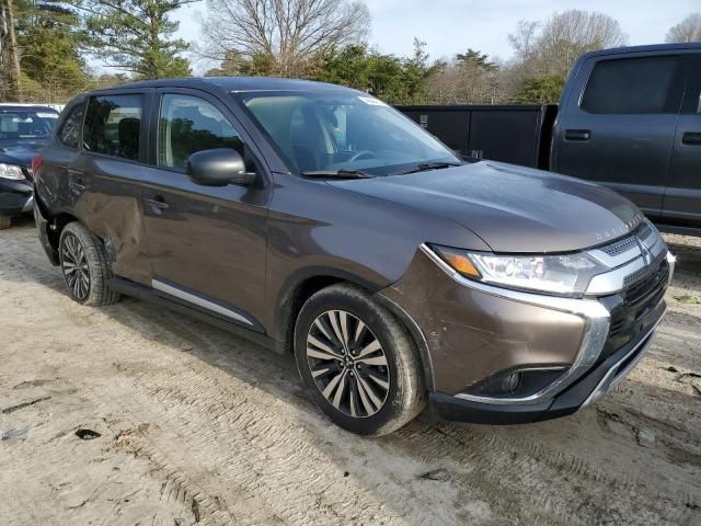 2020 Mitsubishi Outlander ES