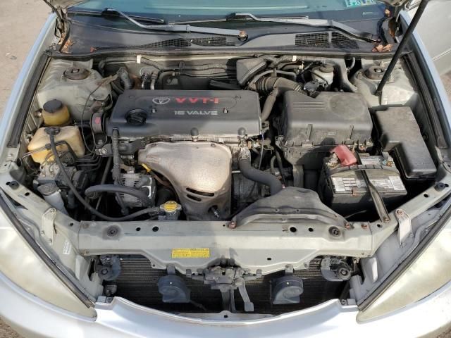 2002 Toyota Camry LE