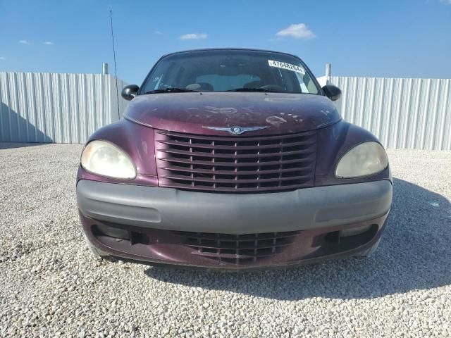 2001 Chrysler PT Cruiser