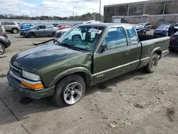 2001 Chevrolet S Truck S10 en venta en Fredericksburg, VA