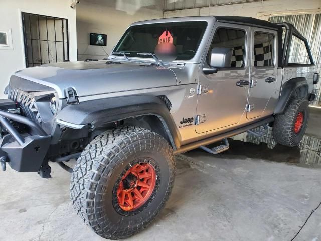 2020 Jeep Gladiator Sport