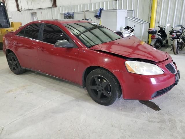 2007 Pontiac G6 Base