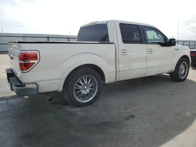 2009 Ford F150 Supercrew