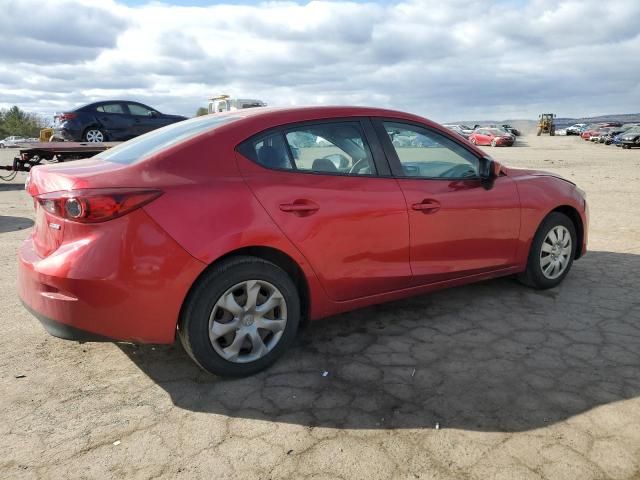 2014 Mazda 3 Sport