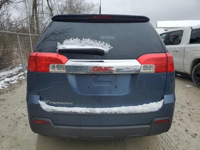 2011 GMC Terrain SLE