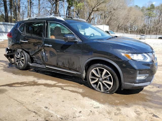 2019 Nissan Rogue S