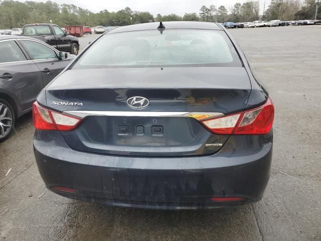 2013 Hyundai Sonata SE