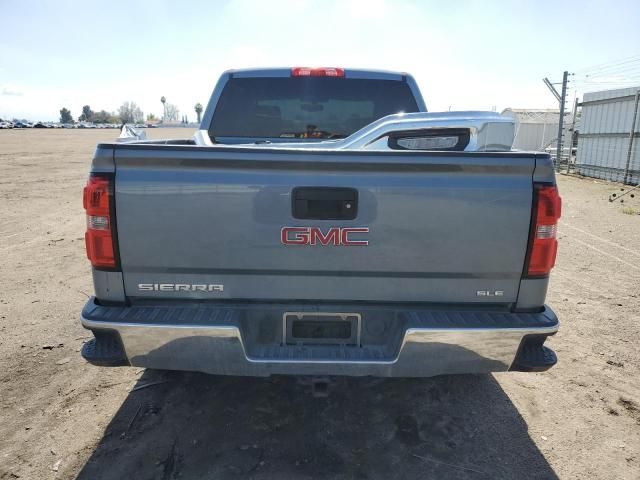 2016 GMC Sierra K1500 SLE