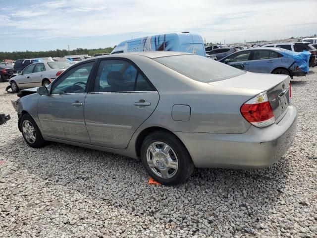 2006 Toyota Camry LE