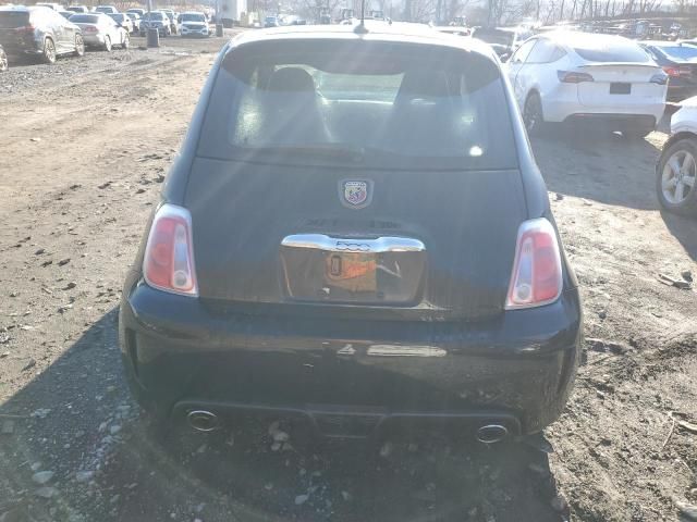 2012 Fiat 500 Abarth