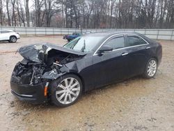 Cadillac salvage cars for sale: 2016 Cadillac ATS Luxury