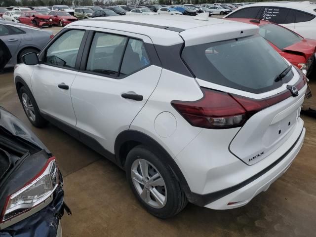 2023 Nissan Kicks S