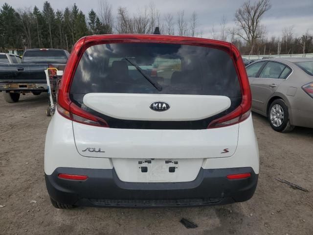 2020 KIA Soul LX