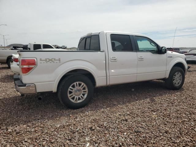 2011 Ford F150 Supercrew