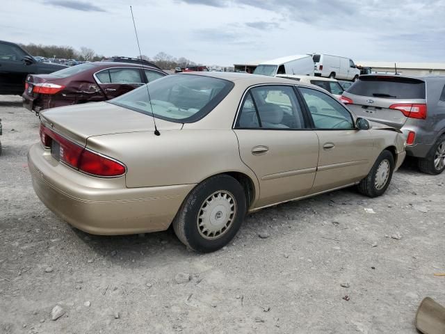 2004 Buick Century Custom