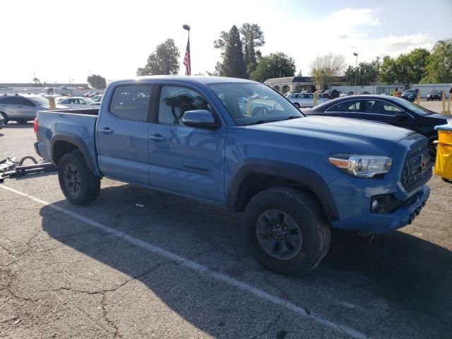 2019 Toyota Tacoma Double Cab