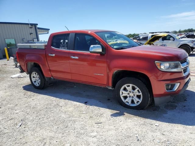 2016 Chevrolet Colorado LT