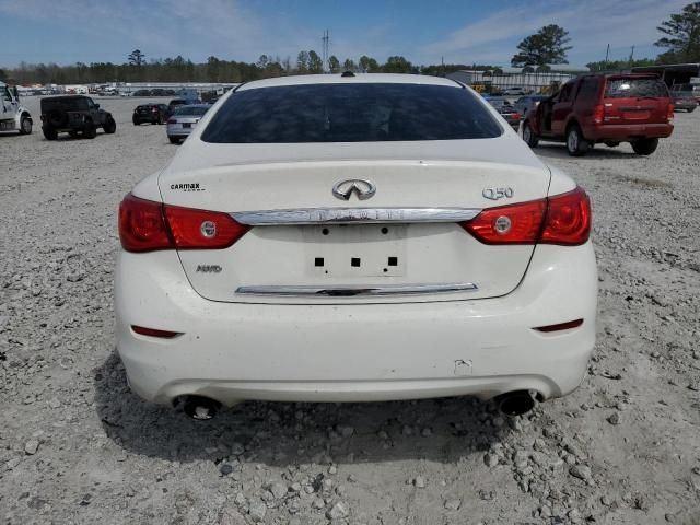 2017 Infiniti Q50 Premium