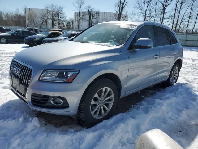 2016 Audi Q5 Premium Plus