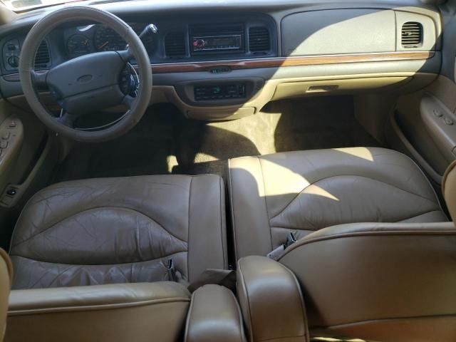 1997 Ford Crown Victoria LX