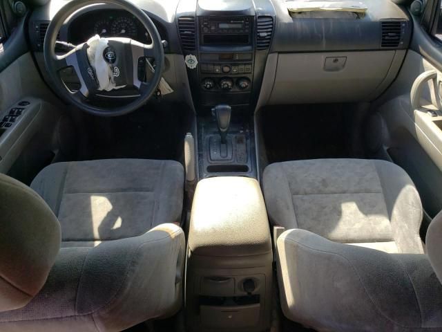 2004 KIA Sorento EX