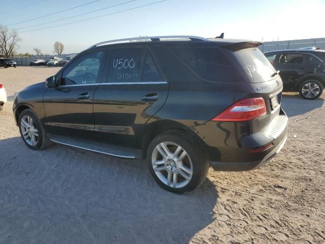 2014 Mercedes-Benz ML 350