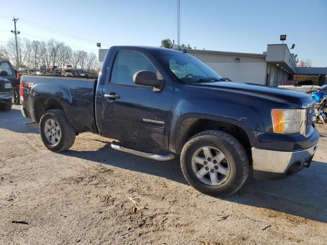 2010 GMC Sierra K1500 SLE