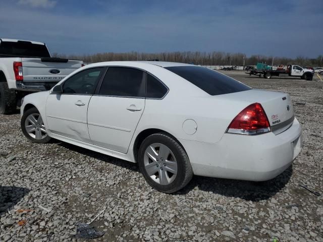 2011 Chevrolet Impala LS