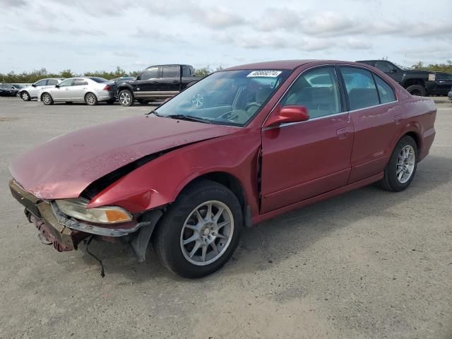 2000 Mitsubishi Galant ES