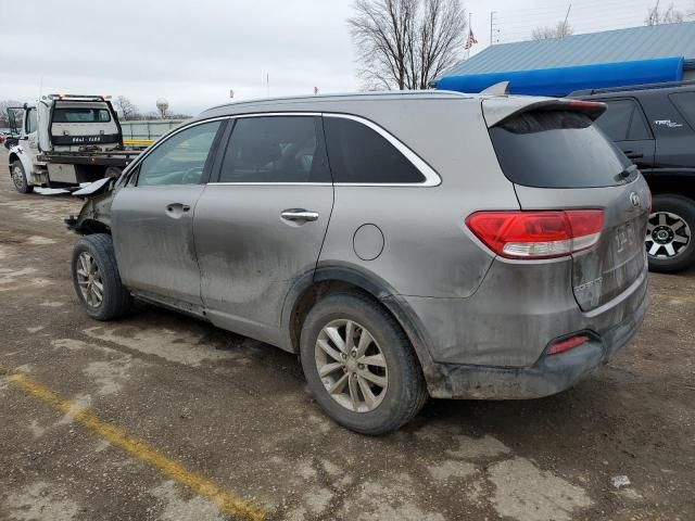 2016 KIA Sorento LX