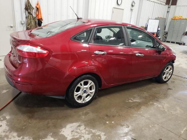 2015 Ford Fiesta SE