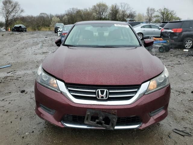 2013 Honda Accord LX